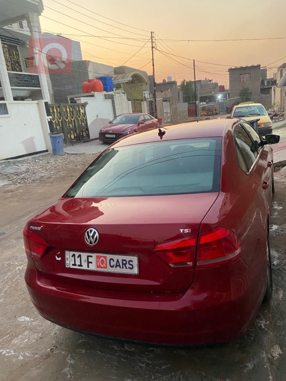 فولكسفاغن باسات